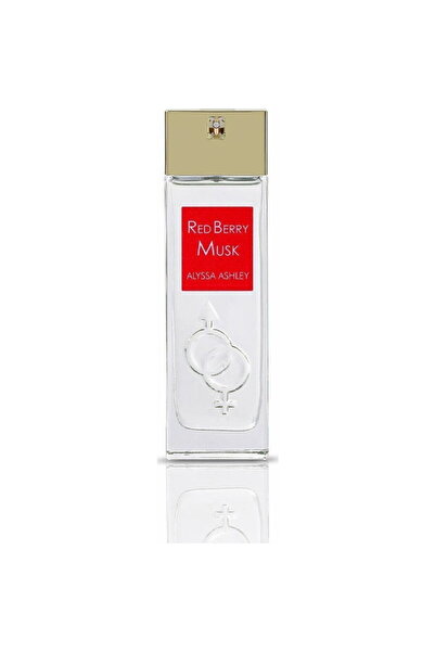 Alyssa Ashley Perfumy Unisex Red Berry Musk EDP (100 ml)