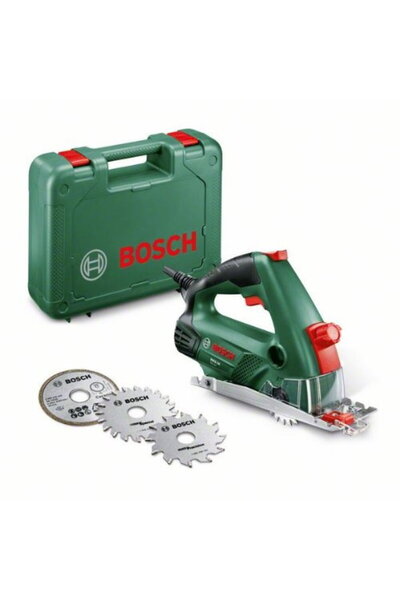 Bosch PKS 16 Multi, 6.5 εκ., 6400 σ.α.λ., 400 Β.τ.