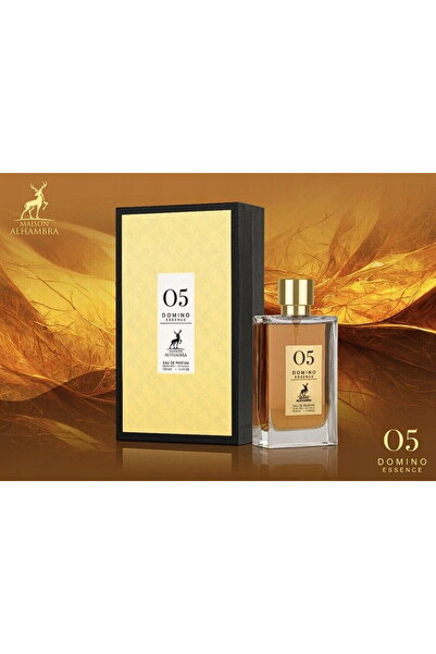 Maison Alhambra 05 Domino Essence EDP spray 100ml
