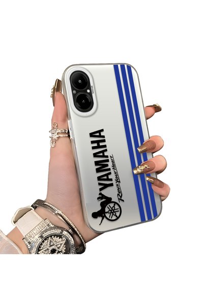Hontinga حافظة هاتف متوافقة مع هاتف Realme 12 Lite مصنوعة من السيليكون الصلب ...