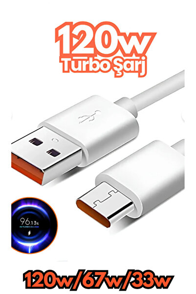 tonex 120w Type-c Turbo Şarj Destekli Hızlı Şarj Kablosu 120w/67w/33w Typec Turbo Şarj Kablo Uyumlu