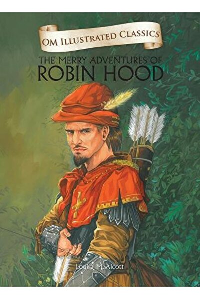 Om Books International Om Classic Novel - The Merry Adventure Of T
