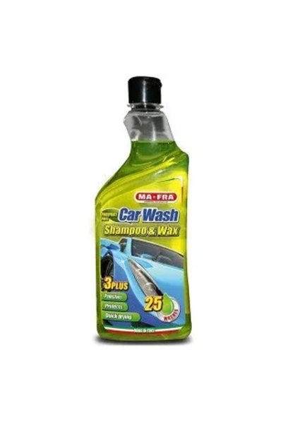 Other Sampon Auto cu Ceara Ma-Fra Car Wash Shampoo and Wax, 1000ml