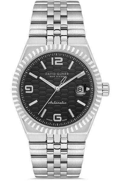 atasaat David Guner Dg-9114Ga-A2 Automatic Men Wristwatches