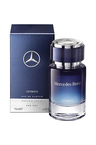 Other Αλκοτέστ MERCEDES-BENZ Ultimate EDP σπρέι 75ml