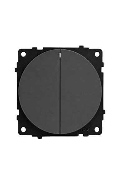 OVİVO Wog Anthracite Commutator Module + Cover