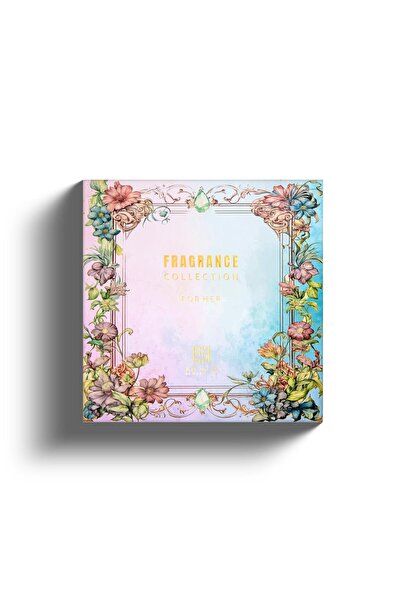 Ahmed Al Maghribi Fragrance Collection For Her