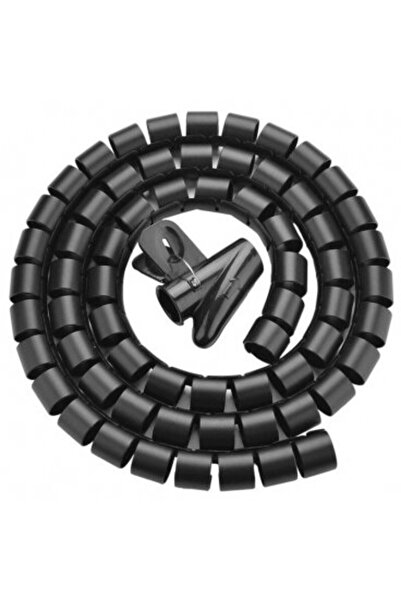 Ugreen Cable organizer 25mm 5m black