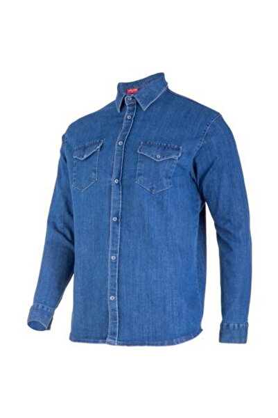 Lahti Pro Denim shirt - 3xl