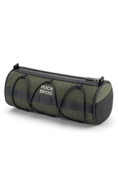ROCKBROS 30110049001 bicycle handlebar bag 2 l - green