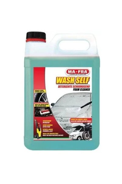Other Ma-Fra Wash Self Car Pre-Wash Foam, 5kg