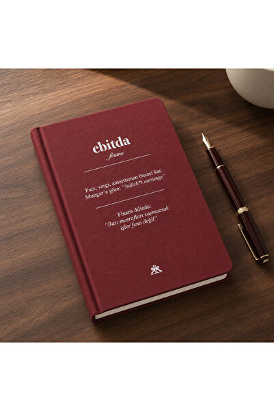 Liaya Bord Ebitda Defter