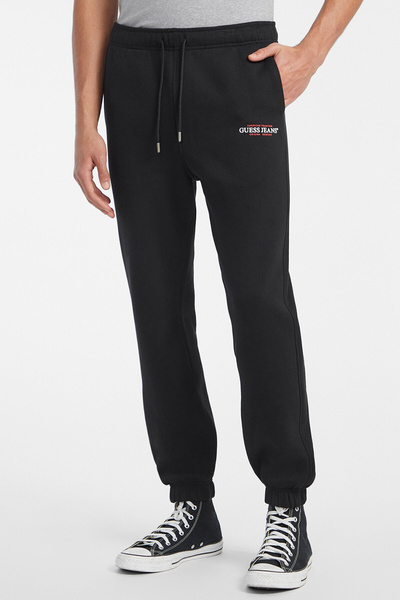 Guess Jeans Men's Regular Fit Sweatpants M4Yb18K9V31