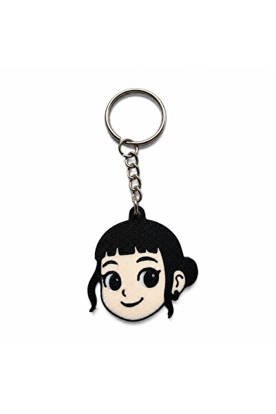 Generic Brand Breloc Personalizat K-Pop Zoey, Accesoriu Ghiozdan/Chei/Telefon...