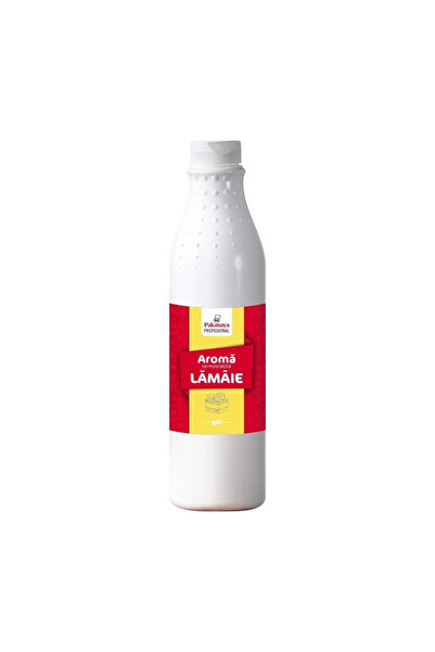Pakmaya Aromă de lămâie termostabilă în gel, 1 Kg, Profesional