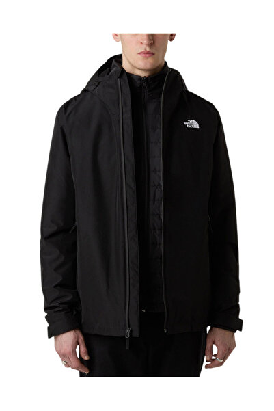 THE NORTH FACE Ανδρικό Carto Mono Triclimate Μπουφάν Μαύρο NF0A8D1S-JK31