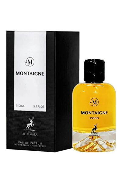 Maison Alhambra Montaigne Coco EDP 100ml