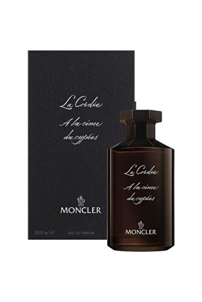 Other Αλκοτέστ MONCLER La Cordee EDP σπρέι 200ml