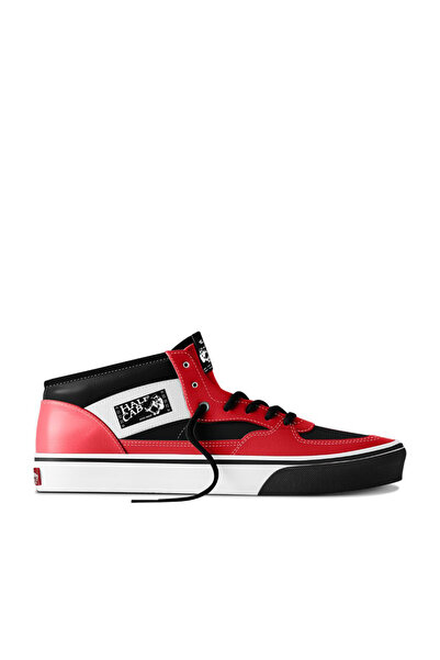 Vans Half Cab Decon Çocuk Kırmızı Sneaker