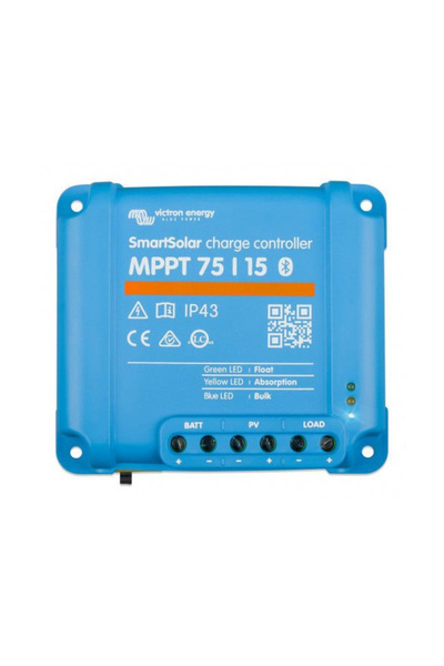Victron energy SmartSolar M.P.P.T. 75/15 Solar Şarj Cihazı