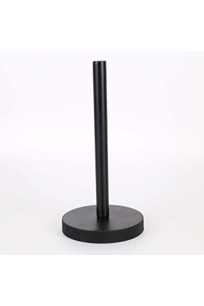Selim Lydia Paper Towel Holder Black