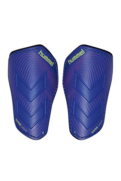 hummel Super Light Blue Shin Guard