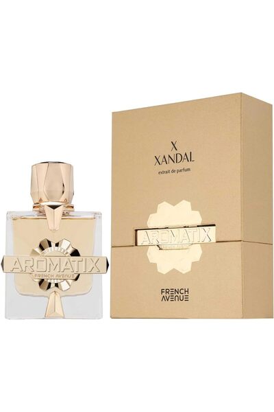 Fragrance World عطر أروماتكس إكس زاندال إكستريت دو بارفان للرجال والنساء من ف...