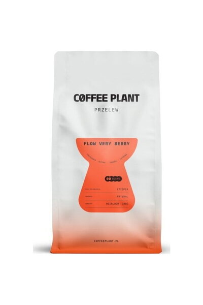 Other Cafea Boabe Καφές σε Κόκκους FLOW Verry Berry 800 γρ.