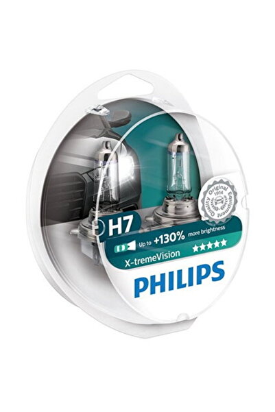 Philips SET 2 BUC BECURI AUTO X-TREME VISION