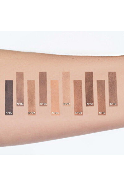 Artdeco Filler pentru sprâncene 3 Maro 7 ml