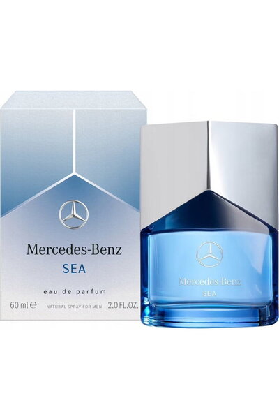 Noname MERCEDES-BENZ Sea EDP σπρέι 60ml