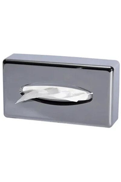 ESENIA Dispenser Cromat Servetele Faciale