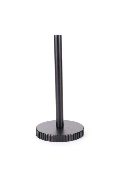 Selim Aura Paper Towel Holder Black