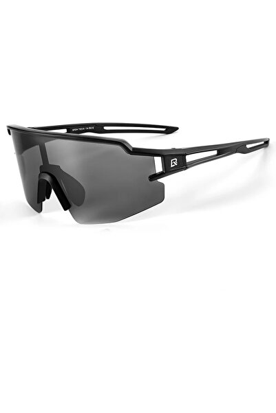 ROCKBROS Polarized Cycling Glasses with UV Protection and Corrective Insert 1...