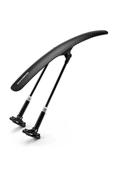 ROCKBROS 28210007001 apărătoare de noroi bicicletă, universală, reglabilă - n...