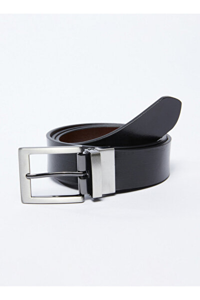 FAV Textured Belt with Pin Buckle
