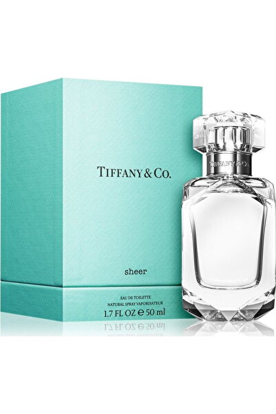 Tiffany & Co. Sheer EDT 50 ml