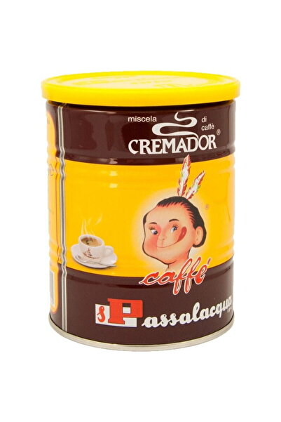 Passalacqua Cafea Boabe Kawa mielona Cremador | 250 g