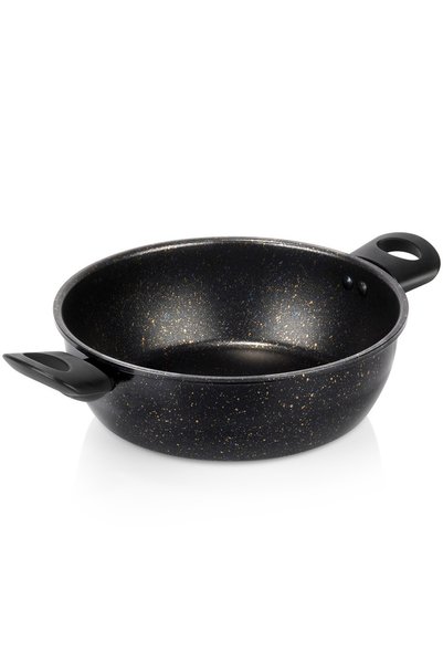 Vilde BASIC LINE oală de granit 24 cm, 2.7 l