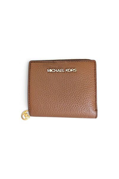 Michael Kors Πορτοφόλι Αποσκευές Καφέ Βαλίτσα (35H3GTVF2L) Ανδρικό