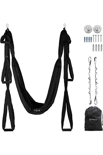 GENERAL UpCircleSeven Aerial Yoga Swing Set Ceiling Mount Accessories