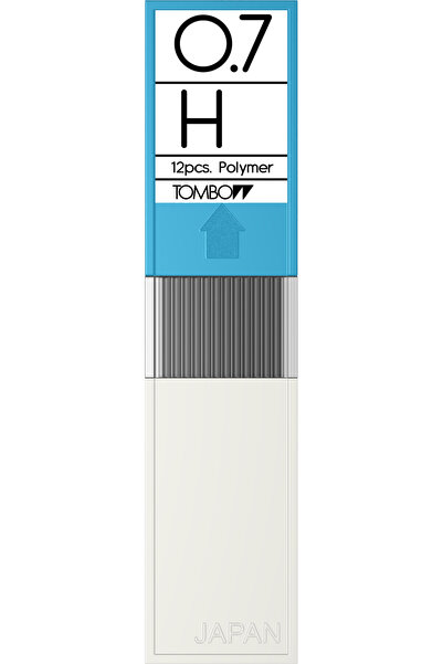 Tombow Моливна графитна сърцевина 0.7 мм H, EX-07P-H