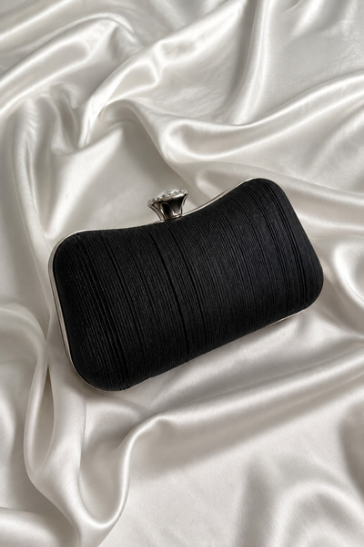 Liori Kristal Tokalı Clutch