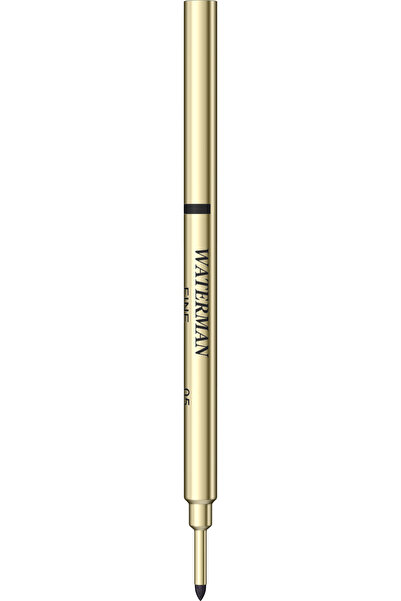 Waterman Ανταλλακτικό Rollerball με Ίνες, Μπλε, Λεπτό, S0810030