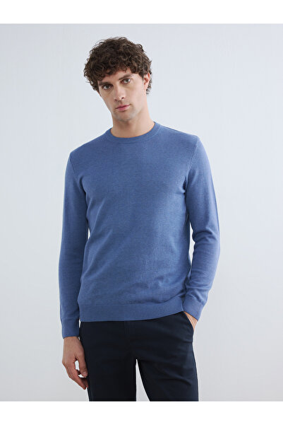 LC Waikiki Crew Neck Men's Knitwear Sweater