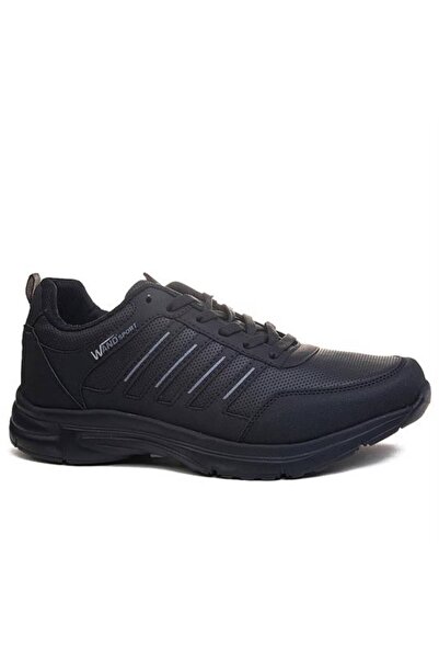 Erkek Büyük Numara Günlük Rahat Sneaker Ayakkabı