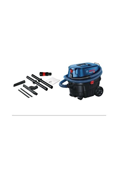 Bosch GAS 12-25 PL Elektrik Süpürgesi 1350 W Halı Yıkama Makinesi 21 lt Kapas...