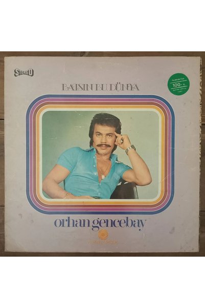 Orhan Gencebay - BATSIN BU DÜNYA - DÖNEM
