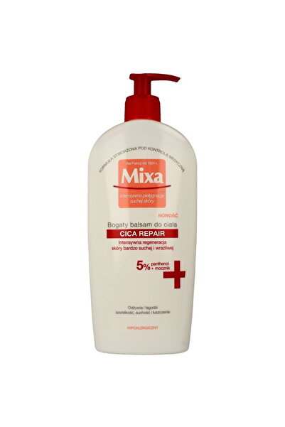 MİXA Urea Cica Repair+ Lapte de corp 400 ml