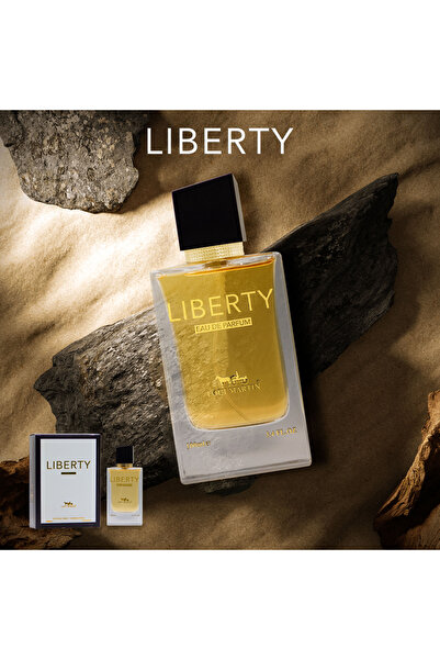 loui martin Liberty Eau De Parfum 100ml | Elegant & Sophisticated Fragrance |...